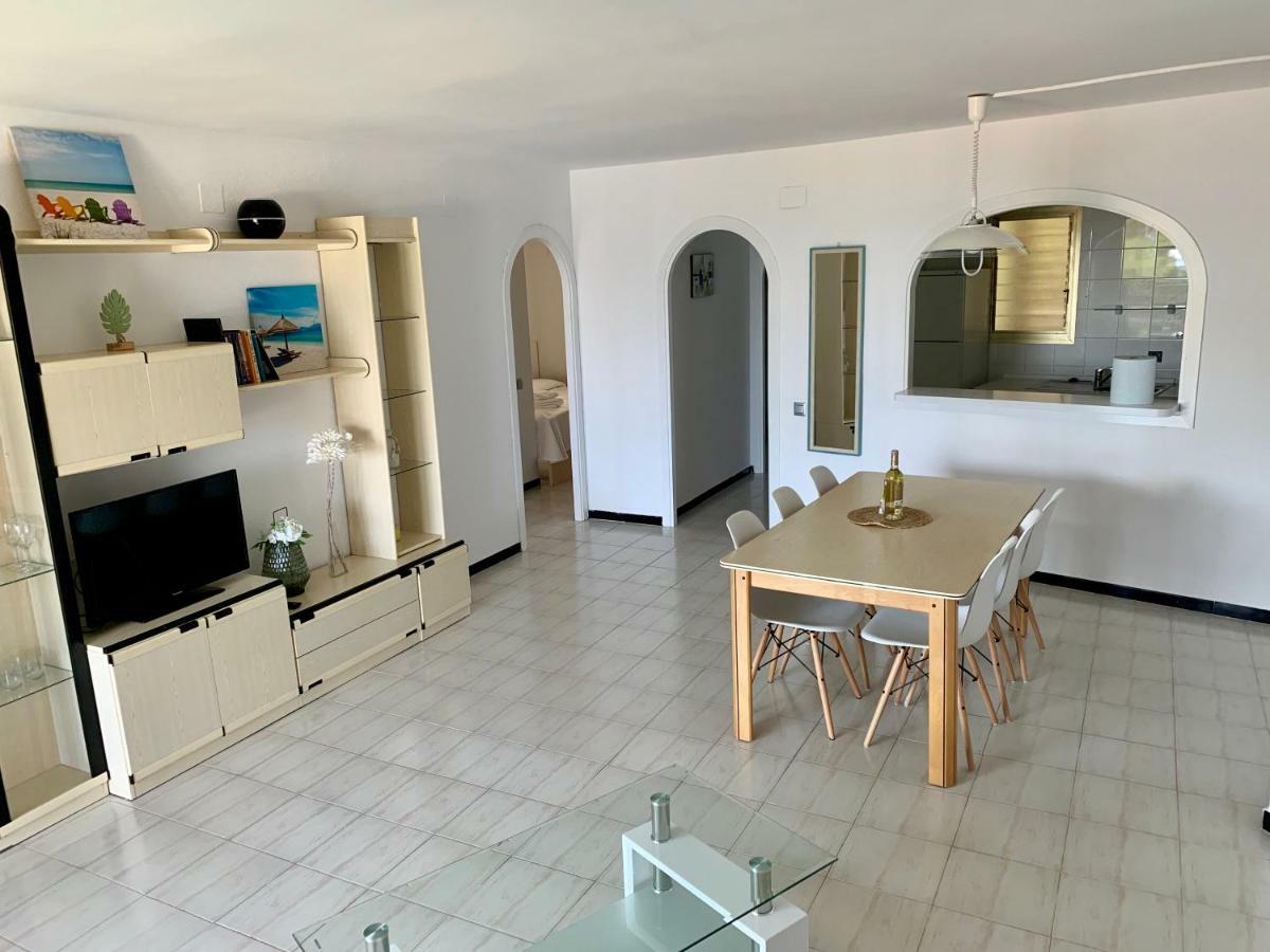 Homing Miami Playa Cristal 10 Apartment Ngoại thất bức ảnh