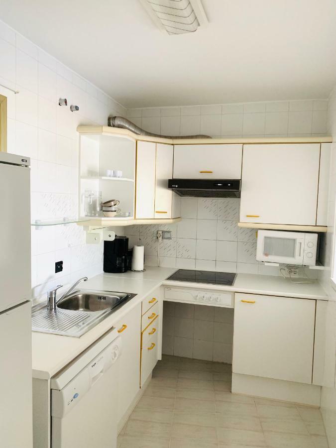 Homing Miami Playa Cristal 10 Apartment Ngoại thất bức ảnh